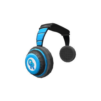 Obby Rusher Headphones